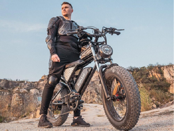 Ridstar Electric Bike Review: Q20, 1500w, and 2000w Models – ENGWE Official