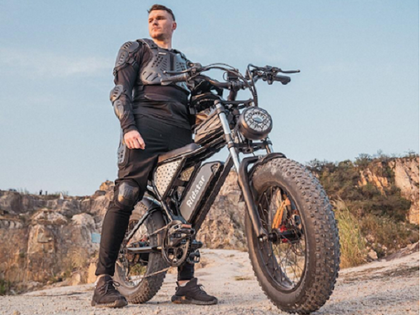 Ridstar Electric Bike Review: Q20, 1500w, and 2000w Models
