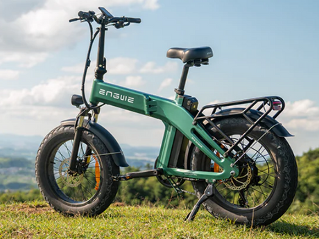 How to Apply the Cycle to Work Scheme to Get an ENGWE Ebike
