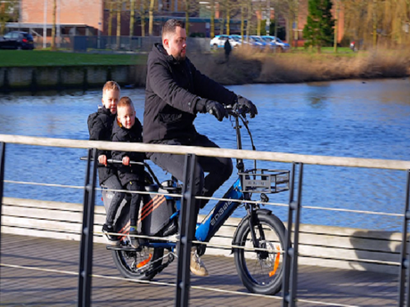 Shared Journeys: Complete Guide to 2 Person Electric Bike Selection