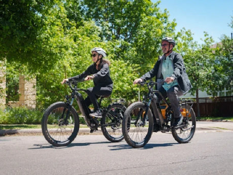 Shopping From An Ebikes Sale Offers Smooth Rides On Rough Roads