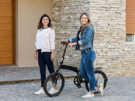 Simplify Apartment Storage By Utilizing Smart Folding Electric Bikes