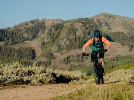 Smart Explorers Purchase An Ebike Mountainbike Crushing Dirt Paths