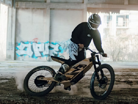 Stealth Bomber E-Bike Top Speed: A Performance Review