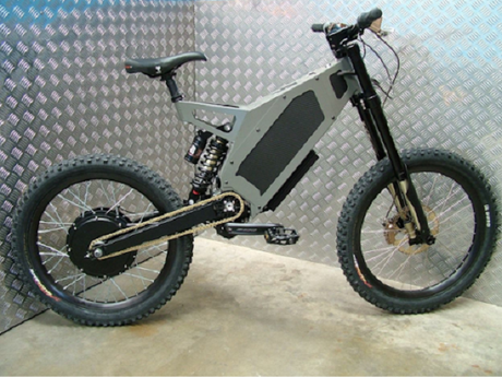Stealth Bomber Electric Bike Review: Is It a Bicycle or Motorcycle?