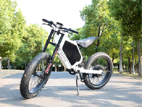 Stealth Bomber Electric Bike Top Speed: How Fast?