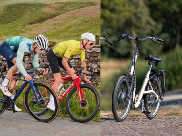 Step-Over vs. Step-Through Bike: Which is Right for You? – ENGWE Official