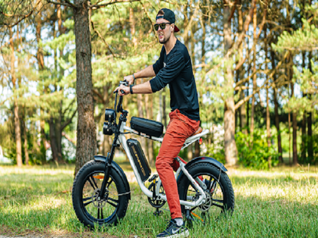 Street Legal Electric Bike Options for On- and Off-Road