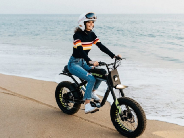Super 73 Electric Bike Top Speed: A Full Breakdown – ENGWE Official