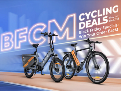 The Best E Bike Black Friday Deals Are Live: Shop ENGWE Top Picks