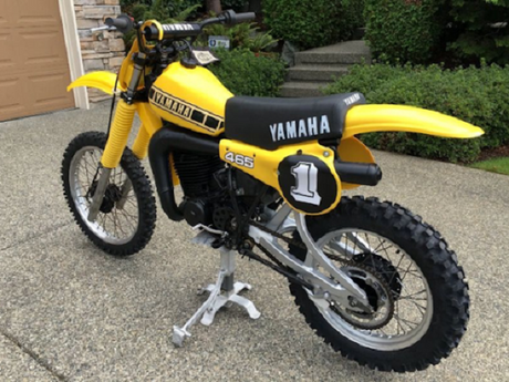 The Best Yamaha Dirt Bikes for Beginners: 50cc to 110cc