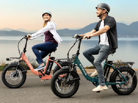 The ENGWE Folding Electric Bike: A Buyer's Guide