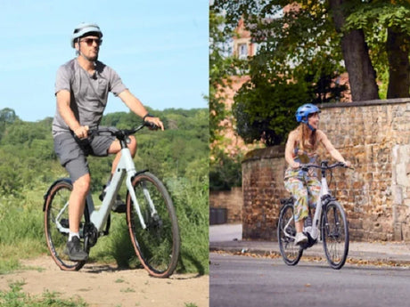 The Full Urban Electric Bike Vs Regular Bike Comparison Analysis