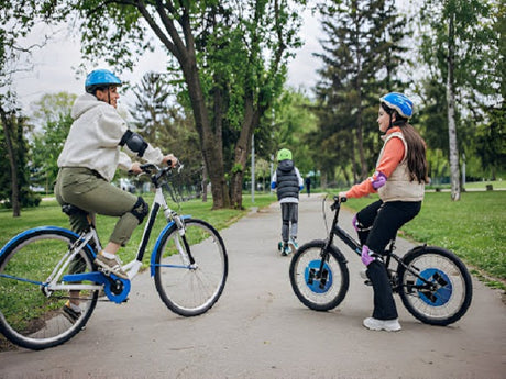 The Kids Ebike Buyer's Guide: Sizing, Safety, and Features