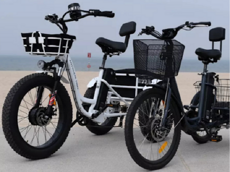 The Pros and Cons of an Electric 3 Wheel Bike
