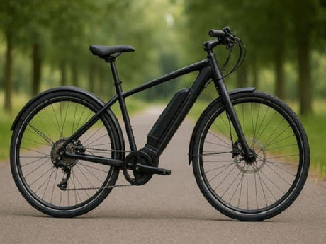 The Rules and Regulations for a Class 1 Ebike