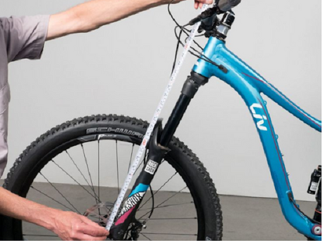 The Ultimate Bike Length Chart: Frame, Stem, and Crank Arm Explained