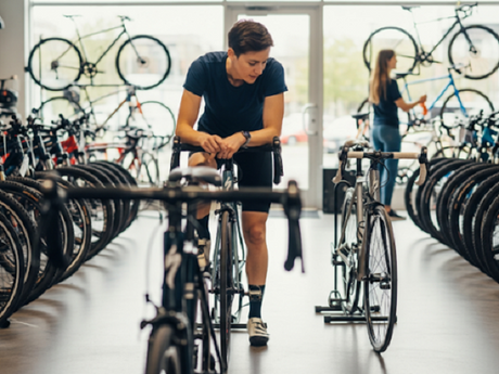 The Ultimate Bike Size Chart: Find Your Perfect Fit