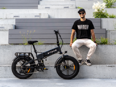 The Ultimate Guide to the Folding ENGWE Ebike Lineup