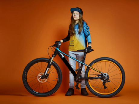 The Ultimate Kids' Bike Size Chart by Age and Height