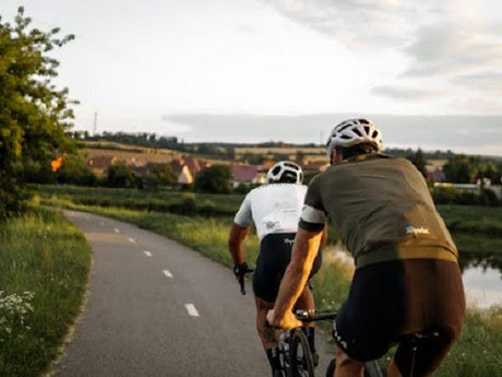 Top 10 Health Benefits of a Regular Bike Ride