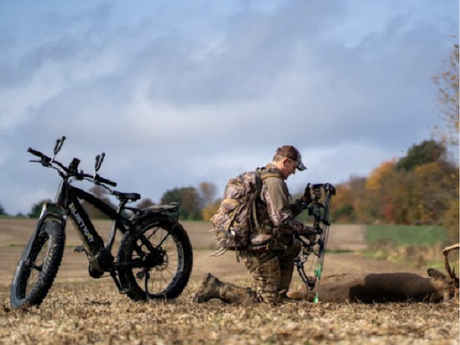 Top 10 Hunting Ebike Brands and Reviews of 2025