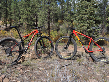 Top 24 Inch Bike MTB Options: Hardtail vs. Full Suspension