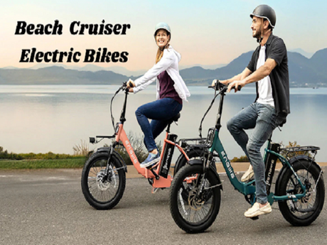 Top 5 Beach Cruiser Electric Bikes Compared