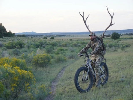 Top 5 Best Hunting Electric Bike Models for 2025