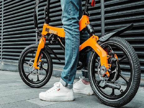Top 5 Best Lightweight Folding Electric Bike Models for Commuters