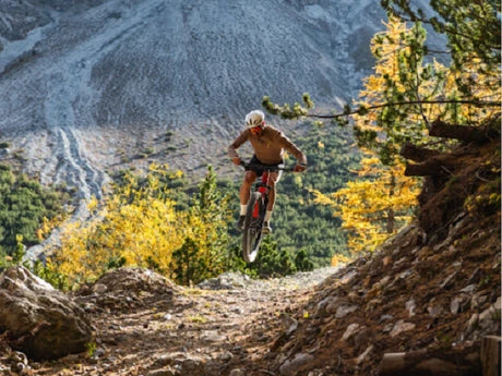 Top 5 E-Mountain Biking Techniques For Handling Extreme Rocky Trails