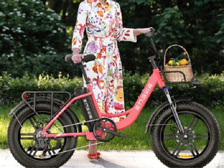 Top 5 ENGWE Electric Bike Models for Commuters in 2026