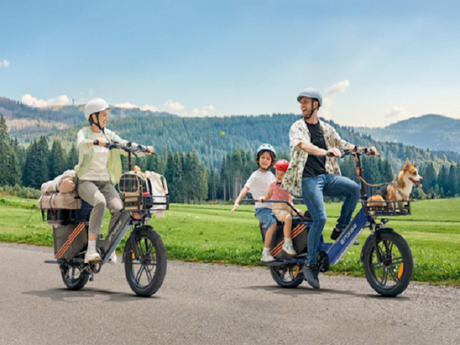 Top 5 Electric Bicycle for Fitness & Long-Distance Riding