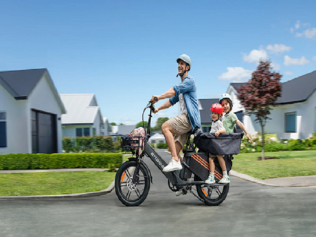 Top 5 Electric Cargo Bikes for Different Needs