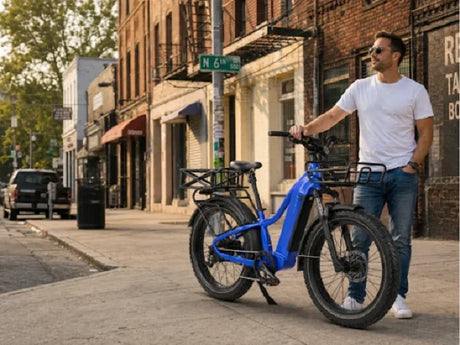 Top 5 Models At An Electric Bike Sale With Batteries Built To Last