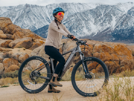 Top 5 Reasons to Choose an Ebike Mountain Bike for Your Next Hike