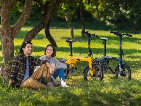 Top 5 Space Saving Foldable Electric Bicycles Ideal For City Living