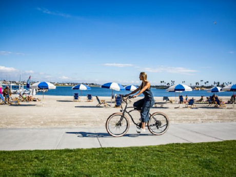 Top 6 Electric Cruiser Bike Picks for Relaxed Beach Rides