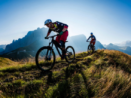 Top 6 Electric Mountain Bike Models Conquer Extremely Steep Dirt Paths