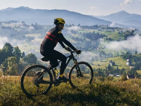 Top 6 Fast Full Sus Electric Bikes Conquer Bumpy Forest Dirt Trails