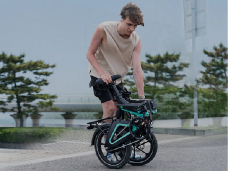 Top 6 Folding Electric Bike Picks To Transform Your Weekend Trips