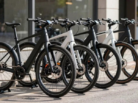 Top 6 Versatile Electric Bike For Sale Options Ideal For Commuters