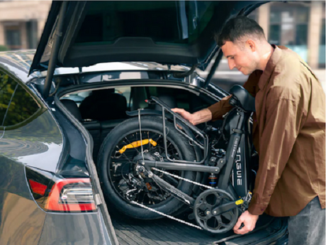 Top 8 Folding Fastest Ebikes for High-Speed Portability