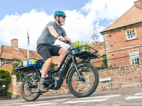 Top Battery Tech Allows These Cargo Ebike Picks Transporting Massive Family Gear