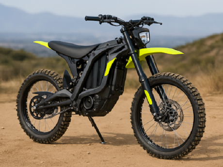 Top Electric Dirt Bike for Sale Trends to Watch