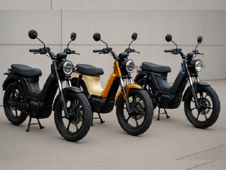 Top Moped Style E Bike Picks That Ride Like Motorcycles