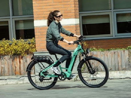 Top Reasons Why An Electric Commuter Bike Replaces Expensive Car Parking