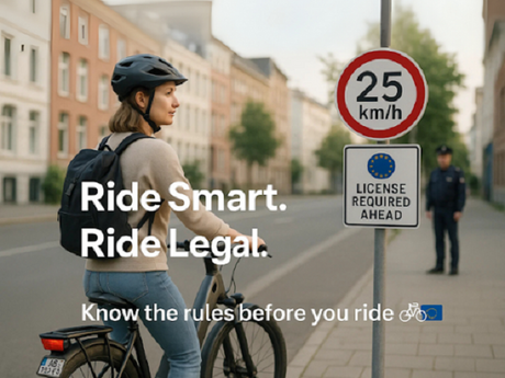 Understanding Ebike License Rules: Legal Speed & Registration