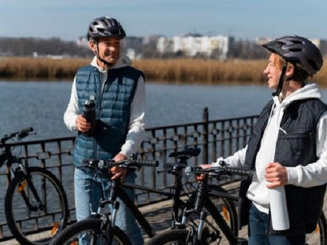 Upgrade Your Riding Gear During This Holiday E Bike Sale
