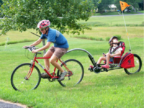 What Is the Best Bike for Trailer Pulling? (Kids, Dogs, & Cargo)